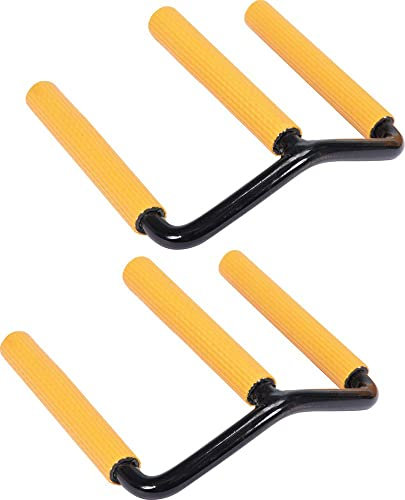 2 supports de plaque avec poignée de transport, plaque de plâtre, levier de serrage, support de plaque