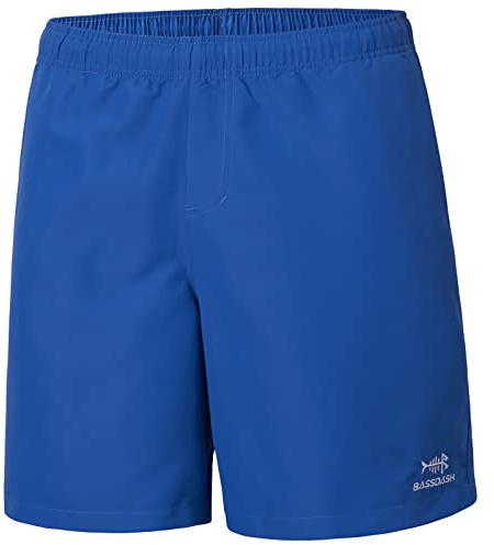 Bassdash Pantalones Cortos Hombre Deporte Ligero UPF 50+ BañAdores Hombre Surferos BañAdor de Secado RáPido para Hombre Verano
