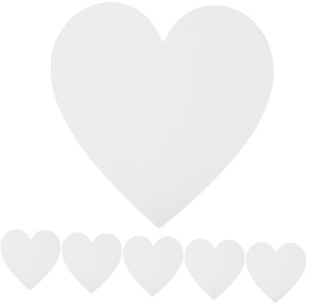 DIYEAH 6stücke Leere Ölmalerei-Platten Aus Praktische Zeichenbretter Für -projekte Geeignet Für Studenten Und Hobbykünstler