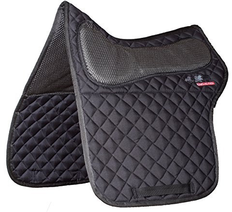 Karlslund Verstellbar Sattelunterlage, Baumwolle