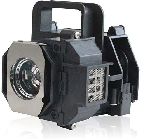 PanPacSight Lampada per Proiettore ELP49 V13H010L49 Compatibile con PowerLite Home Cinema 8350 8345 8500UB 8700UB 6100 6500UB 8100 7100 7500UB Videoproiettore