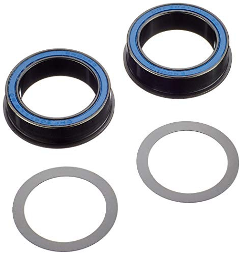 Rotor Boîtier de pédalier en Acier PF4130, Noir