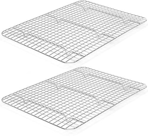 TEAMFAR 2 stycken stort kylgaller (2, 42,2 x 29,2 x 1,5 cm)