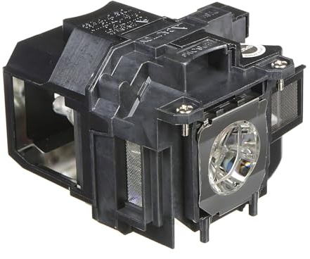 Supermait ELP-LP78 / V13H010L78 - Lámpara de proyector para EPSON EH-TW570 EH-TW5200 EB-S03 EH-TW5100 EH-TW490 TW410 EB-X18 EB-S18 EB-955W EB-X24 EB-X24 B-X03 EB-W28 EB-W18 EB-W03 EB-S17 EB-98 EB-965