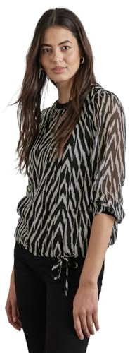 Street One Damen Chiffon-Bluse