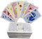 logirific King Bomb Animal Matching Card Game,Colorful Memory Game,108 Cards,Party Game - Happy Families Game - Pocket Game,Travel Game,Improve Observation and Concentration,Games for Kids Ages 6+