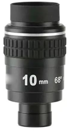 Teleskop vidvinkelokulär 68° 3,5 mm 5 mm 8 mm 10 mm 13 mm 17 mm 21 mm 24 mm optisk design 5 grupper bredband (10 mm)