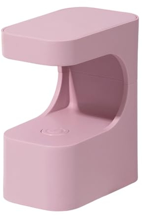 Lampada Polimerizzante Per Unghie Piccole Ricaricabile Tramite USB 6 Perline 2 Modalità Timer Smalto Gel Asciugatura Rapida Asciugatore Ergonomico Per Smalto Gel Lampada Professionale Per Nail Art