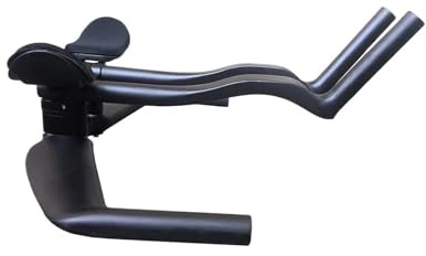 Manillar de bicicleta TT contrarreloj triatlón carbono