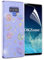 OKZone Funda Galaxy Note 9, [Serie Cielo Estrellado] Cárcasa Brilla Glitter Brillante TPU Silicona Teléfono Smartphone Móvil Case [Protección a Pantalla y Cámara] para Samsung Galaxy Note 9