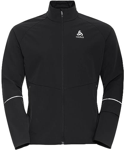 Odlo Herren ENGVIK Jacke, black