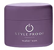 Emsibeth Water Wax 75g | Style Proof | Cera All'acqua | non unge, dona lucentezza, definisce e separa le ciocche