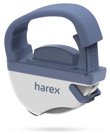 Harex Männlicher Inkontinenzschutz | 1 Stück, Einweg, Weiß, Kunststoff, Latexfrei, Wasserfest, Einfarbig, Anpassungsfähige Größe, Für Herren, Harninkontinenz-Management