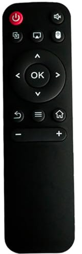 LG Smart TV Remote Control, télécommande Infrarouge à Longue portée pour Le projecteur, 5,5x1,5 Pouces ABS Contrôle pour Les Accessoires TV et projecteur