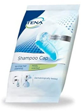 Tena Gorro Limpieza Cabello S/Aclarar 1U