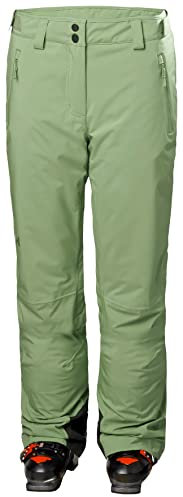 Helly Hansen Damen W Legendary Insulated Pant, Jade 2.0, XL