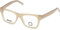HUGO BOSS Brillen BOSS 1522 10A BEIGE 49/18/145 Damen