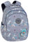 Coolpack E29541, Schulrucksack Jerry COSMIC, Grey