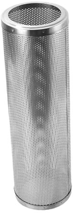 Milageto Pare-étincelles de cheminée, grille anti-brûlure pour cheminée, tuyau d'échappement, dissipation thermique plus rapide, pare-étincelles pour tuyau de