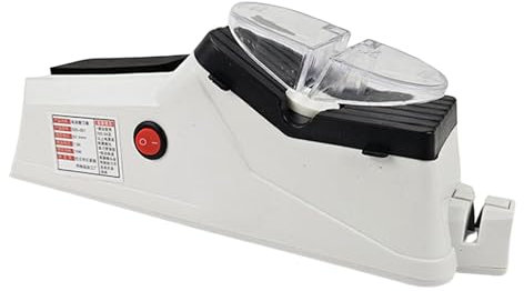 Electric Knifes Sharpener | Sharpener | Multifunctional Professional Double-Sided Knifes Sharpener, 5s FastSharpening, Electric Sharpening Tool