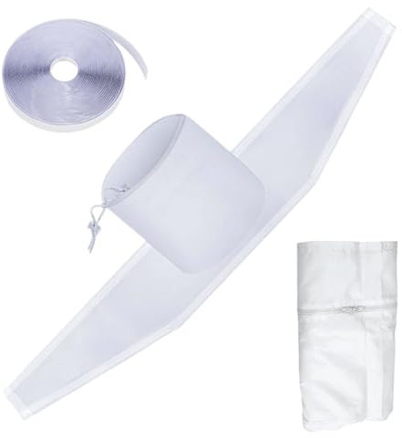 Klimaanlagen Fensterabdichtung, Fensterabdichtungsset Für Mobile Klimageräte, Rolladen Fensterblende Für Mobiles Klimagerät Trockner Belüftung Dachfenster