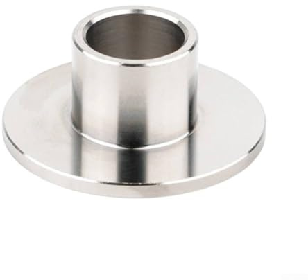 Router bit trimmer guide bushing with 6 inner sleeves for wood carving, compatible with bits under 14mm diameter for accurate edge profiling (18mm)