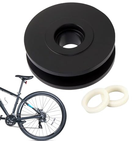 Genérico Protector De Cadena,Retenedor De Cadena para Buje De Bicicleta | Ajuste Protector De Marco 12 Mm para Carretera De Grava Ciclismo Entusiastas Montaña Aire Libre