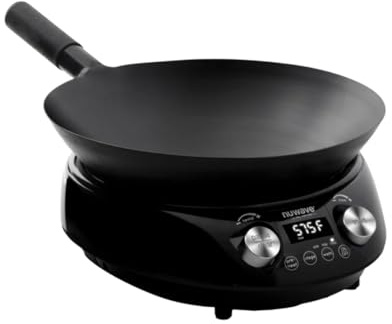 Nuwave Induction Hot Wok (80070CT)