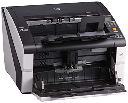 FI-7800 ADF Mid-Volume Production Scanner