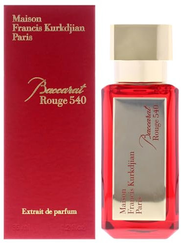 MAISON FRANCIS KURKDJIAN Baccarat Rouge 540 Extrait de Parfum, Unisex (35 ml)