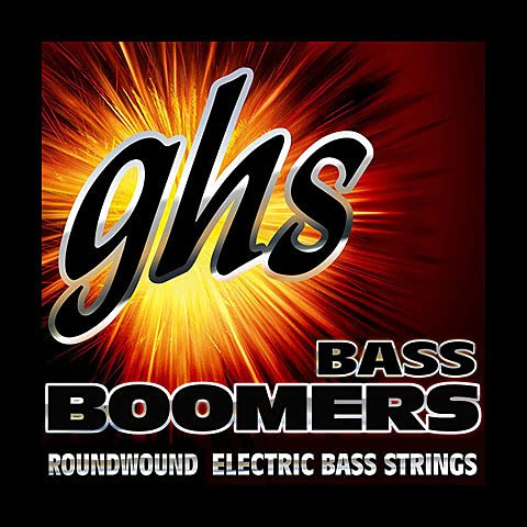 GHS Boomers 145, 3045DYB145 · Cuerdas bajo eléctrico