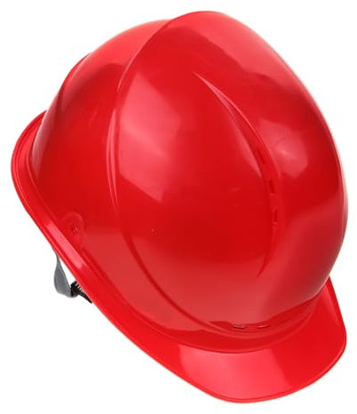 Tofficu Casco De Seguridad Antiaplastamiento Cascos s De Construcción De Construcción Industrial Cubierta De De Trabajo De Construcción De Constructor