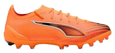 PUMA Ultra 6 Ultimate AG Football Boots UK 10.5 Orange