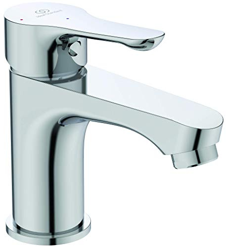 Ideal Standard - Alpha, Miscelatore monocomando per lavabo, Cromato
