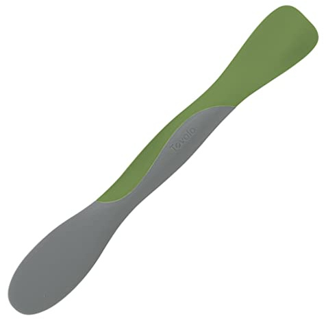 Tovolo Herramienta para preparar comidas de cocina para esparcir rebanadas y raspar, pesto, grande, 1 unidad (paquete de 1)