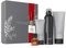 RITUALS Gift Set for Men from The Homme Collection, Medium - Shower Gel, 2-in-1 Shampoo & Body Wash, Body Lotion, Eau de Parfum – The perfect gift –