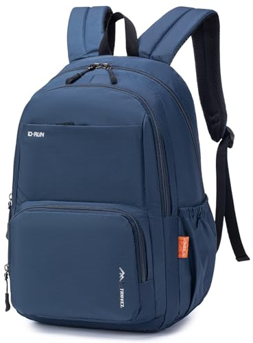 SPAHER Bagage Cabine 40x30x20 Wizzair Sac à Dos Voyage Cabine Avion Imperméable 25L Petit Sac Weekend College Loisir Ultraléger Sac à Dos Ordinateur Portable 14 Pouces Bagage à Main Femme Homme