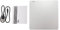 Fozriybefy Lettore Dvd Blu Ray 3D Esterno, USB 3.0 e Lettore Dvd CD Blu Ray Type-C Masterizzatore CD Dvd con Slot Ultra Sottile