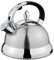 Cilio KP0000430325 Conte Wasserkessel, 18/8 Edelstahl