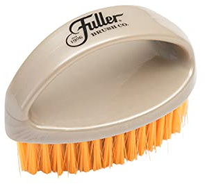 Fuller Brush Cepillo de Limpieza fácil de sostener – Frota rápidamente Las Manchas y Manchas en Cualquier Superficie – Limpiador de Limpieza Multiusos con Mango ergonómico en Bucle para Fregar