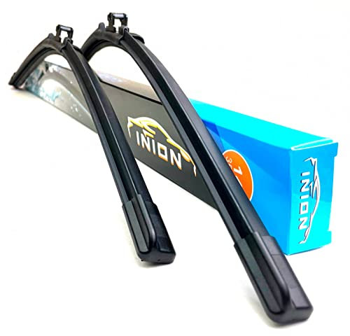 Maxxoni - AERODYNAMISCHE Scheibenwischer Länge: 500,350 mit Multi Clip Adapter