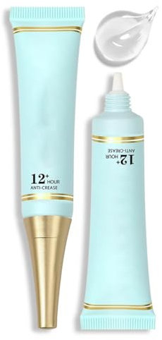 Base per ombretto Primer per occhi, Primer per ombretto | Primer per ombretto correttore idratante | Primer per occhi a lunga durata, primer per palpebre che minimizza i pori, impermeabile, previene l