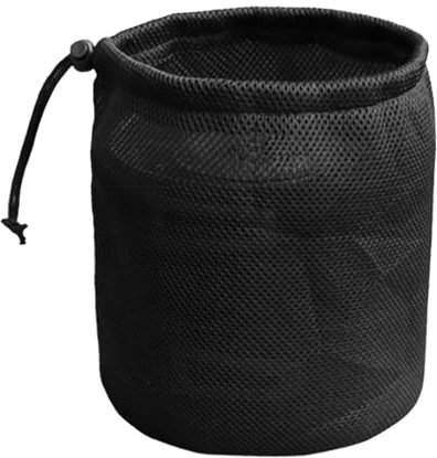 Sac À Pinces À Linge | Sac En Filet À Pinces Avec Cordon Coulissant | Accessoires de Séchage Élastiques pour Couette, Randonnée, Pique-Nique et Salle de Bain
