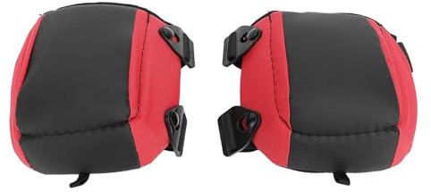 plplaaoo Almohadillas de protección de rodilla almohadillas de rodilla almohadilla protectora de rodilla de espuma gruesa Banda elástica Fit oxford tela múltiple soporte de unión para