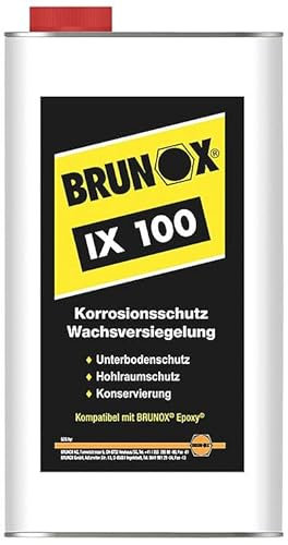 Brunox IX100 Korrosionsschutz, 5l Kanister