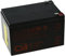 CSB Standby Bleiakku GP12120 F2 12V 12Ah, 12V, Lead-Acid