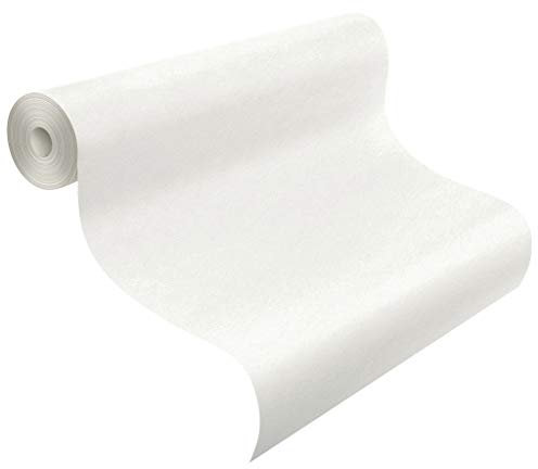 4 Rollen Rasch 165005 Makulaturvlies Glattvlies Renoviervlies 4x 25mx0,75m = 75m² Malervlies