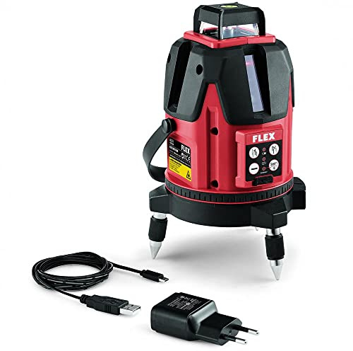 Flex ALC 8 Kreuzlinienlaser 458.600