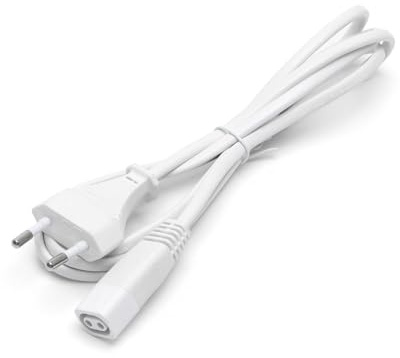 Brightium Cable de alimentación de 1,5 m para tubo de luz, ideal para iluminación eficiente y conexión segura en espacios interiores.