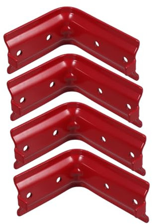 jojofuny Soporte Universal Para Extintores De Incendios Con 4 Soportes Para Extintores De Agua Y Químicos Secos